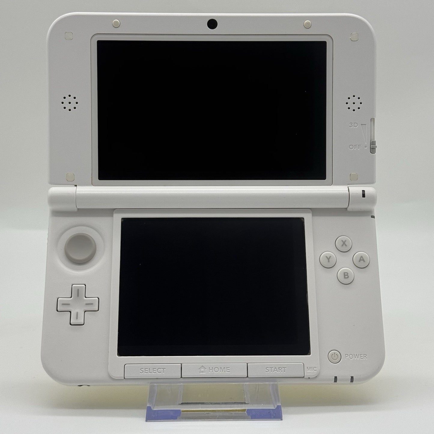 Nintendo 3DS XL Pikachu Yellow Handheld Console w/Case NTSC-U US Region - Tested13