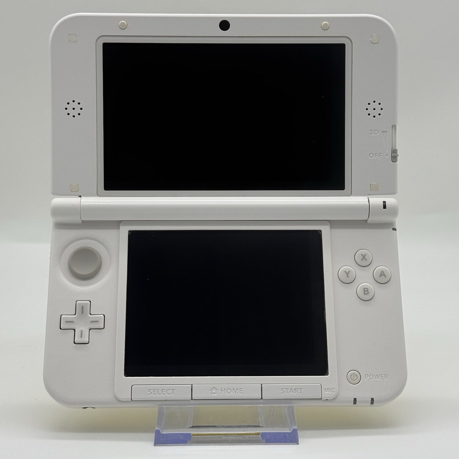 Nintendo 3DS XL Pikachu Yellow Handheld Console w/Case NTSC-U US Region - Tested13