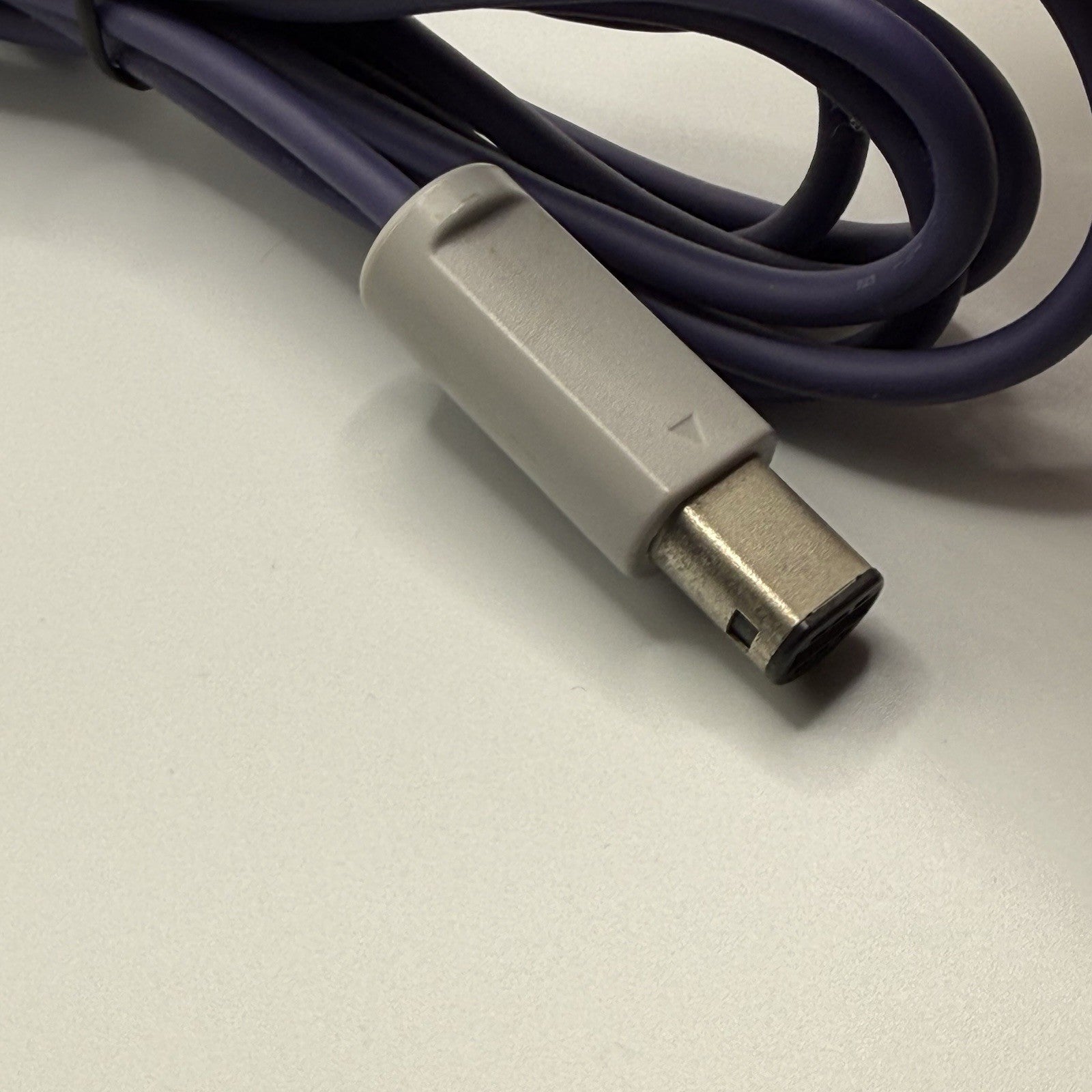 Nintendo Gamecube to GBA Game Boy Advance Link Cable Adapter Official OEM2