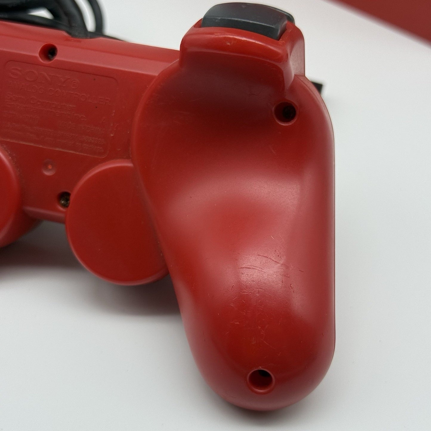 Sony PS2 Slim Cinnabar Red SCPH-90000 CR Console NTSC-J Region Free New Laser US11