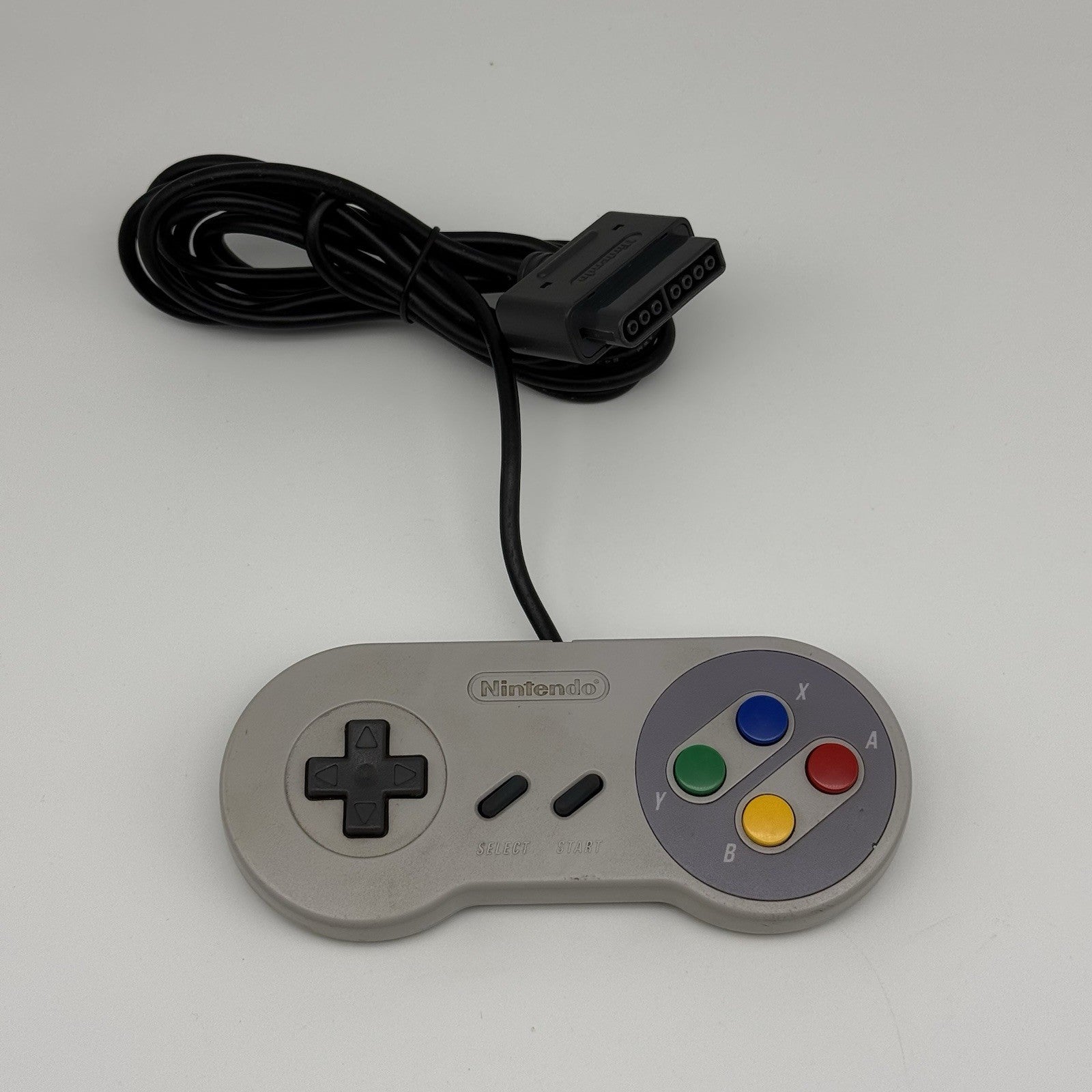 Nintendo Super Famicom JR. Controller SFC JPN SNS-102 - Tested Rare US Seller0