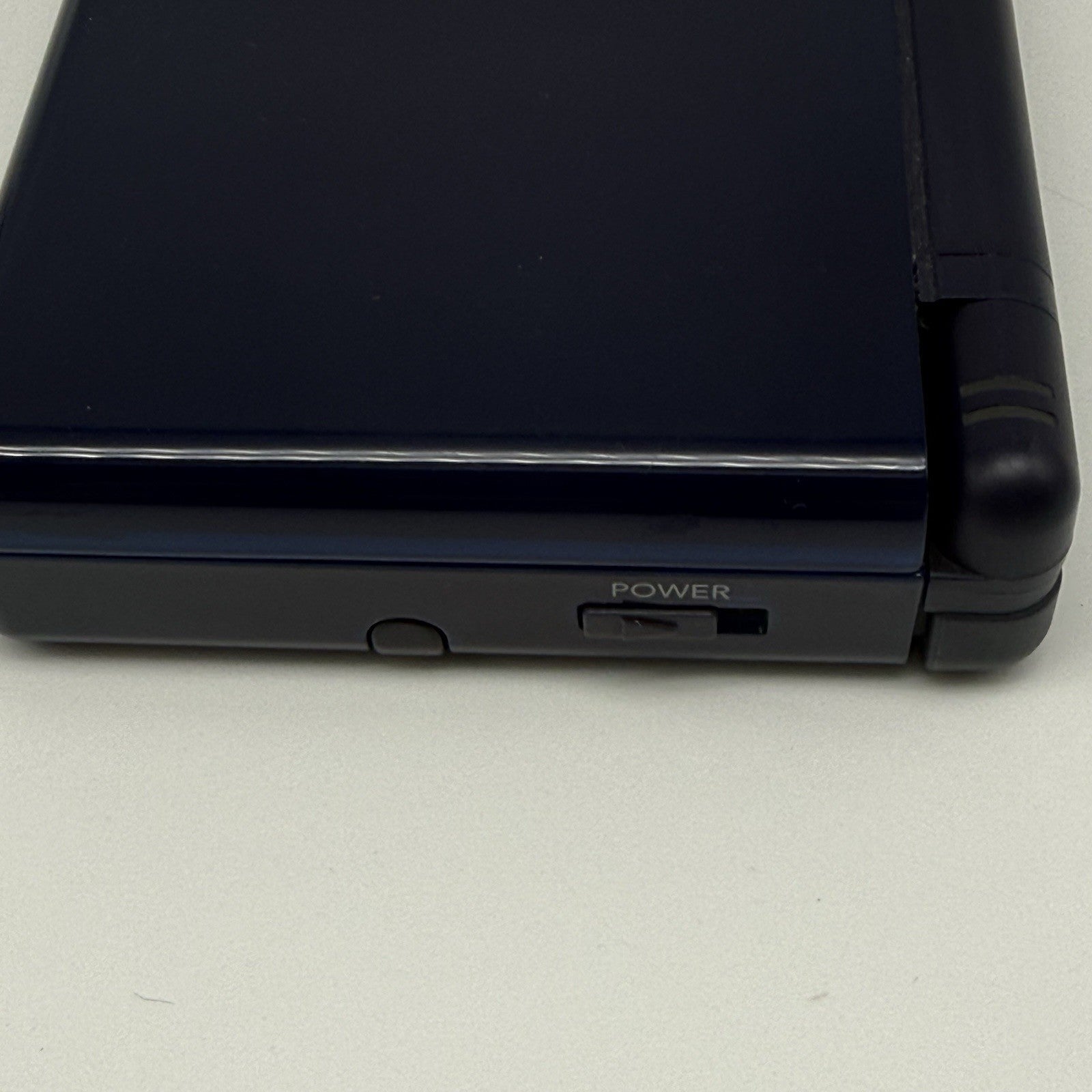 Nintendo DS Lite [Complete In Box CIB w/Manual] Enamel Navy Blue Console Tested21