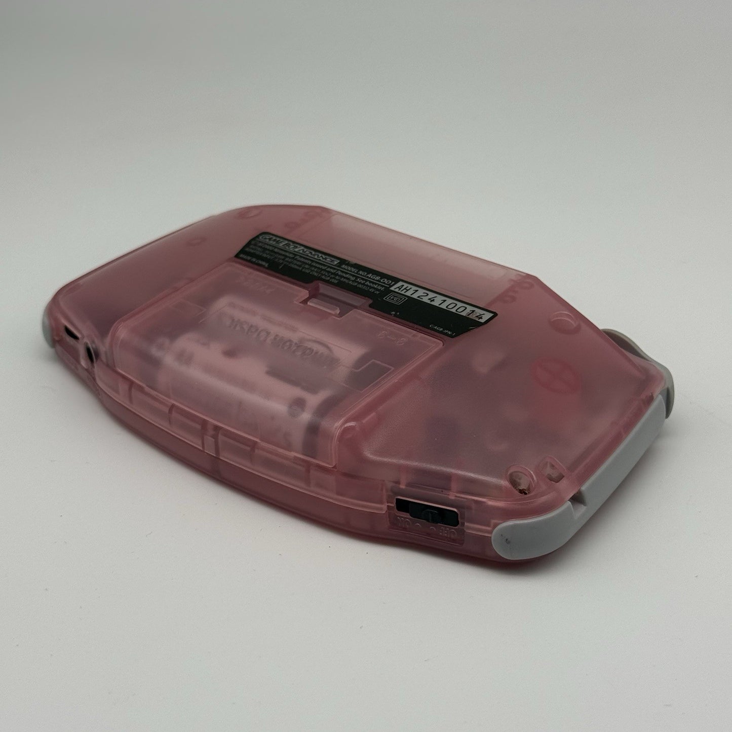 Nintendo Game Boy Advance GBA Console AGB-001 Fuchsia Pink - Tested Working9