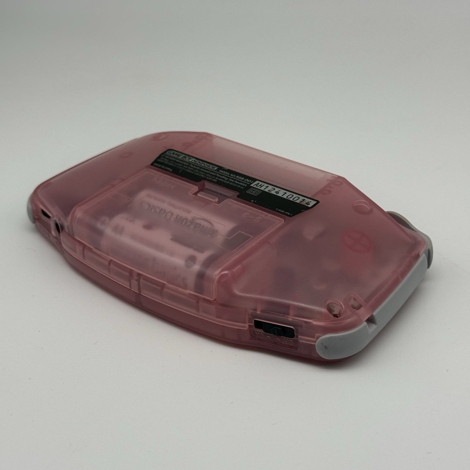 Nintendo Game Boy Advance GBA Console AGB-001 Fuchsia Pink - Tested Working9