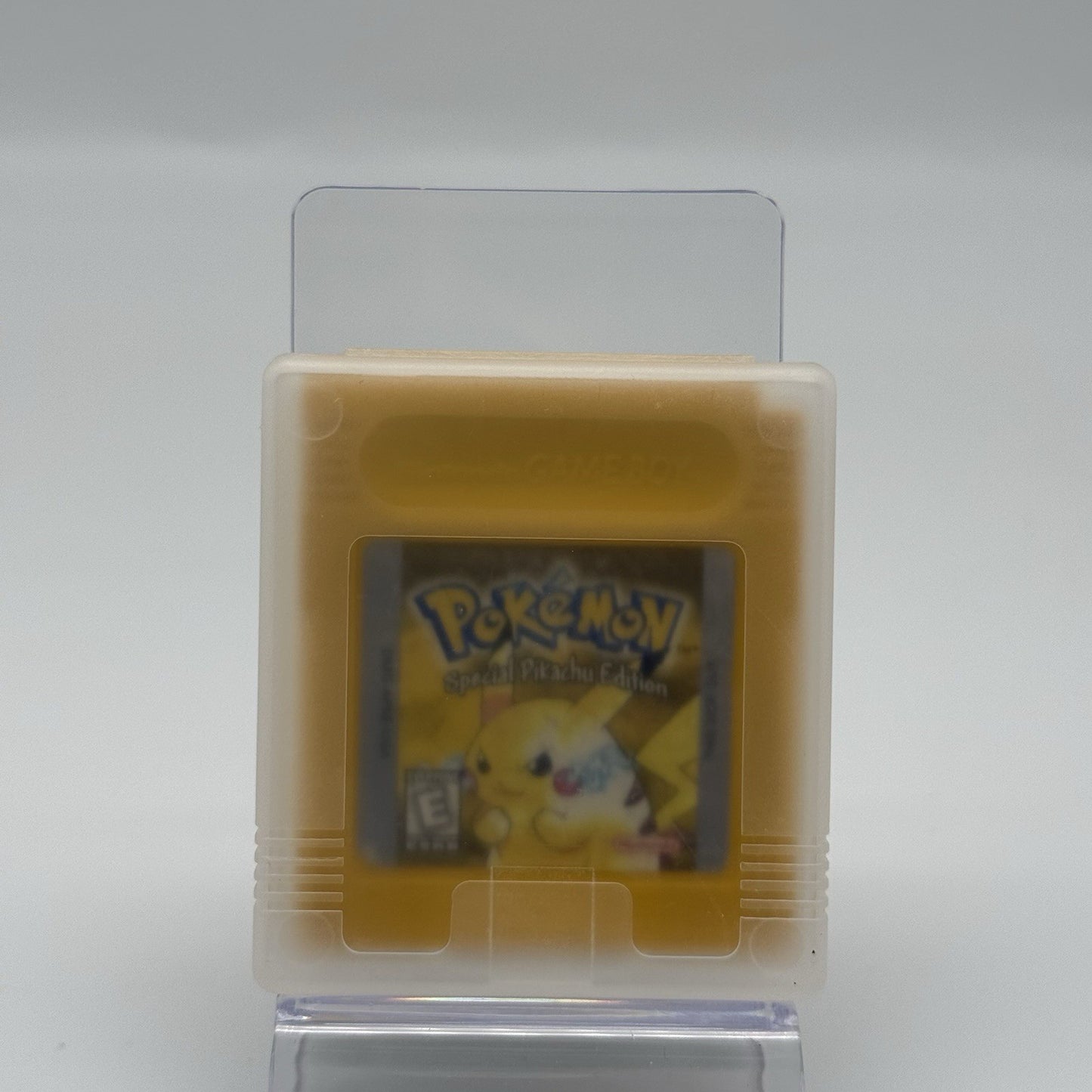 Pokemon: Yellow Version Nintendo Gameboy Color *Authentic* - Tested New Battery0