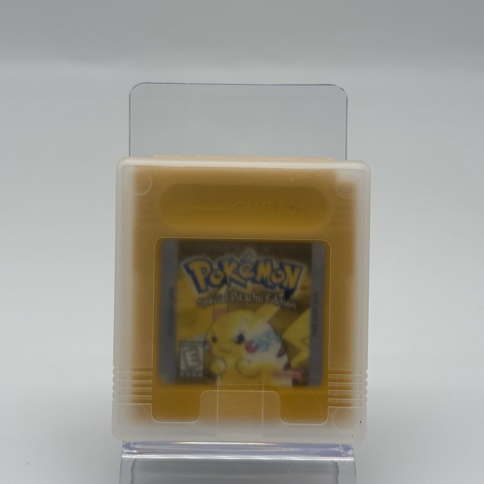 Pokemon: Yellow Version Nintendo Gameboy Color *Authentic* - Tested New Battery0