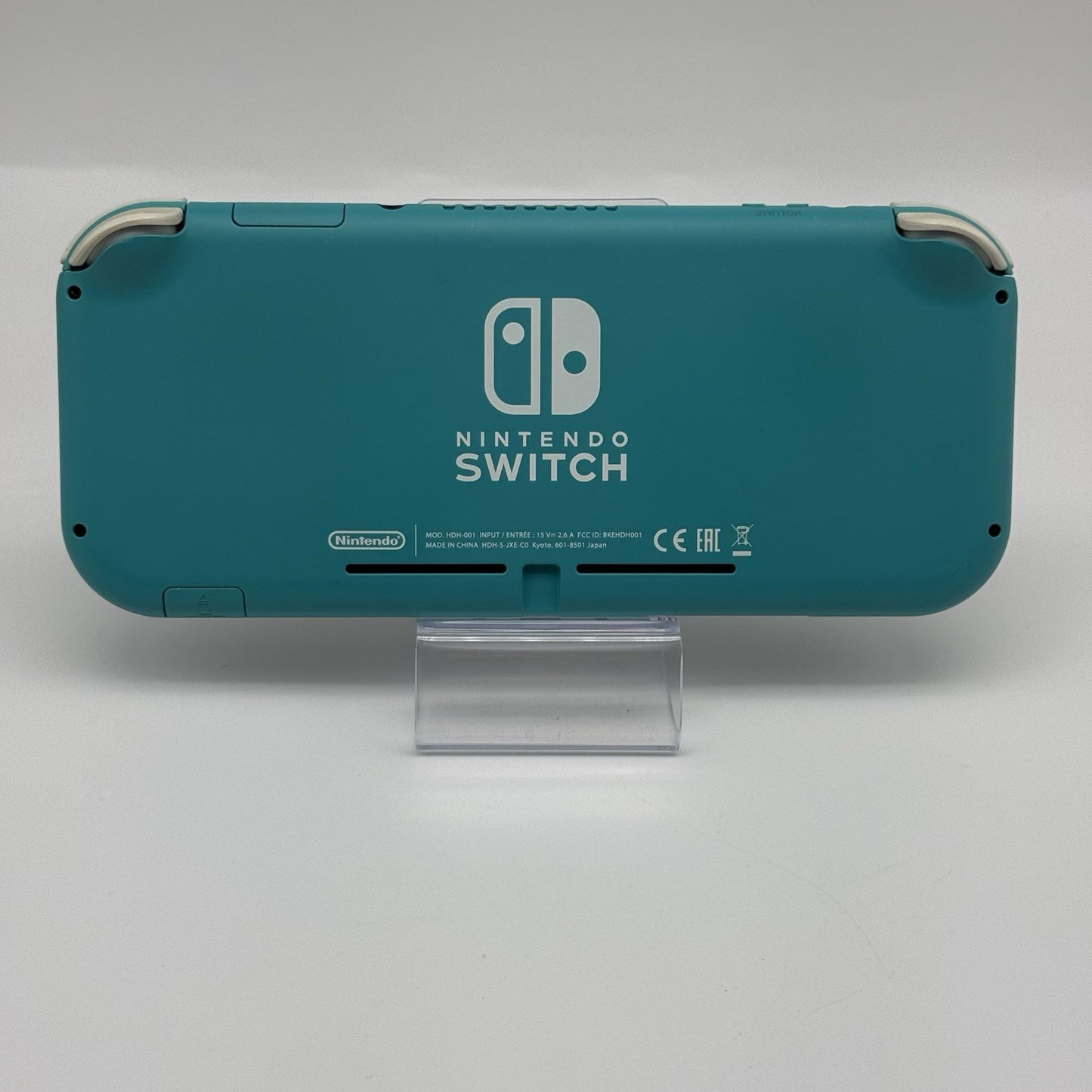 Nintendo Switch Lite Portable Handheld System Console Turquoise - Tested Working7