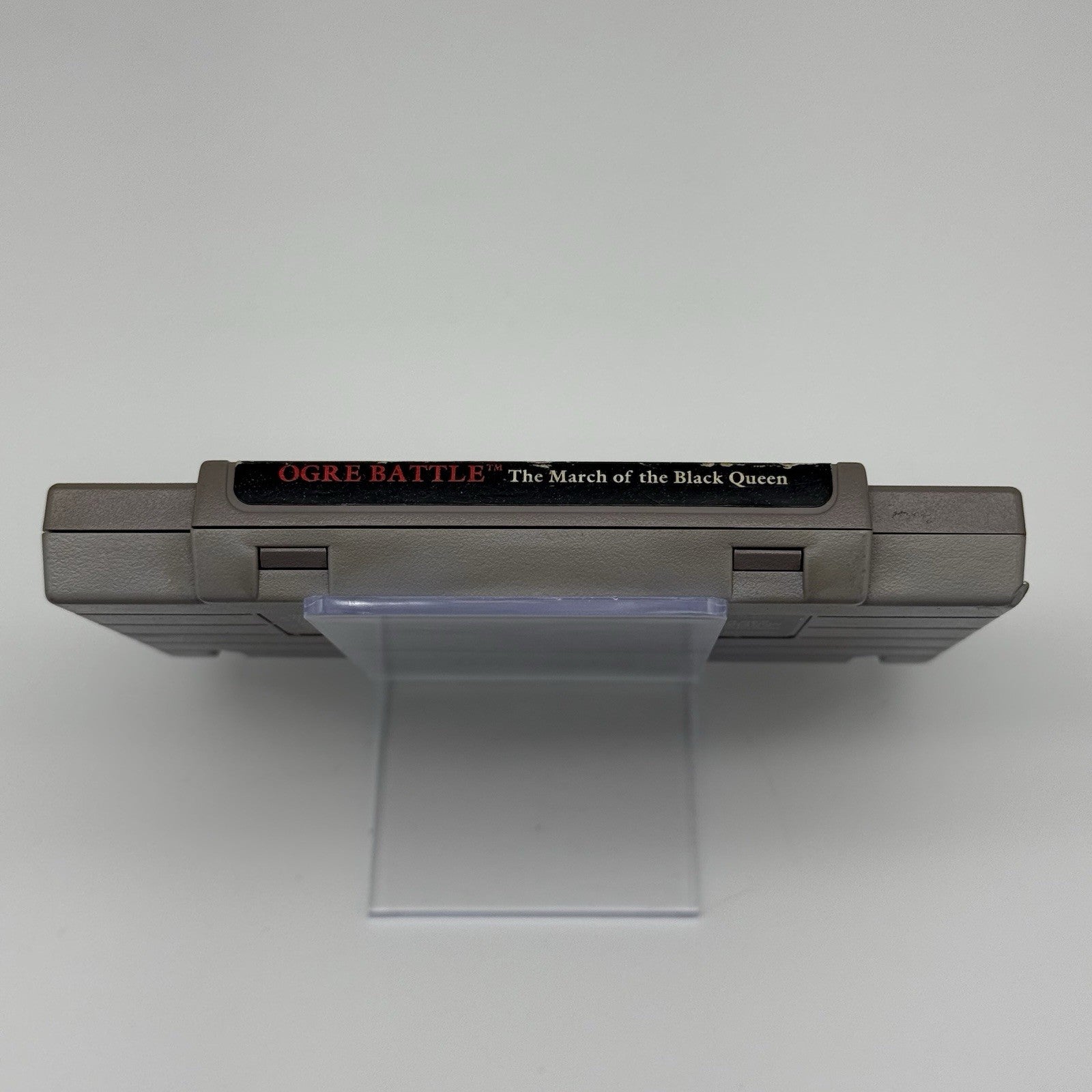 Ogre Battle: The March of the Black Queen Super Nintendo SNES Authentic - Tested5