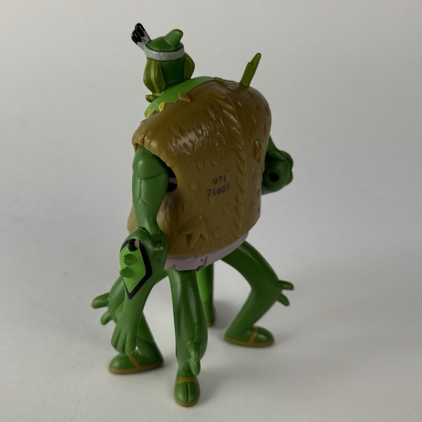 Ben 10 Omniverse Pax Alien Action Figure Wildvine 2013 Bandai - Rare2