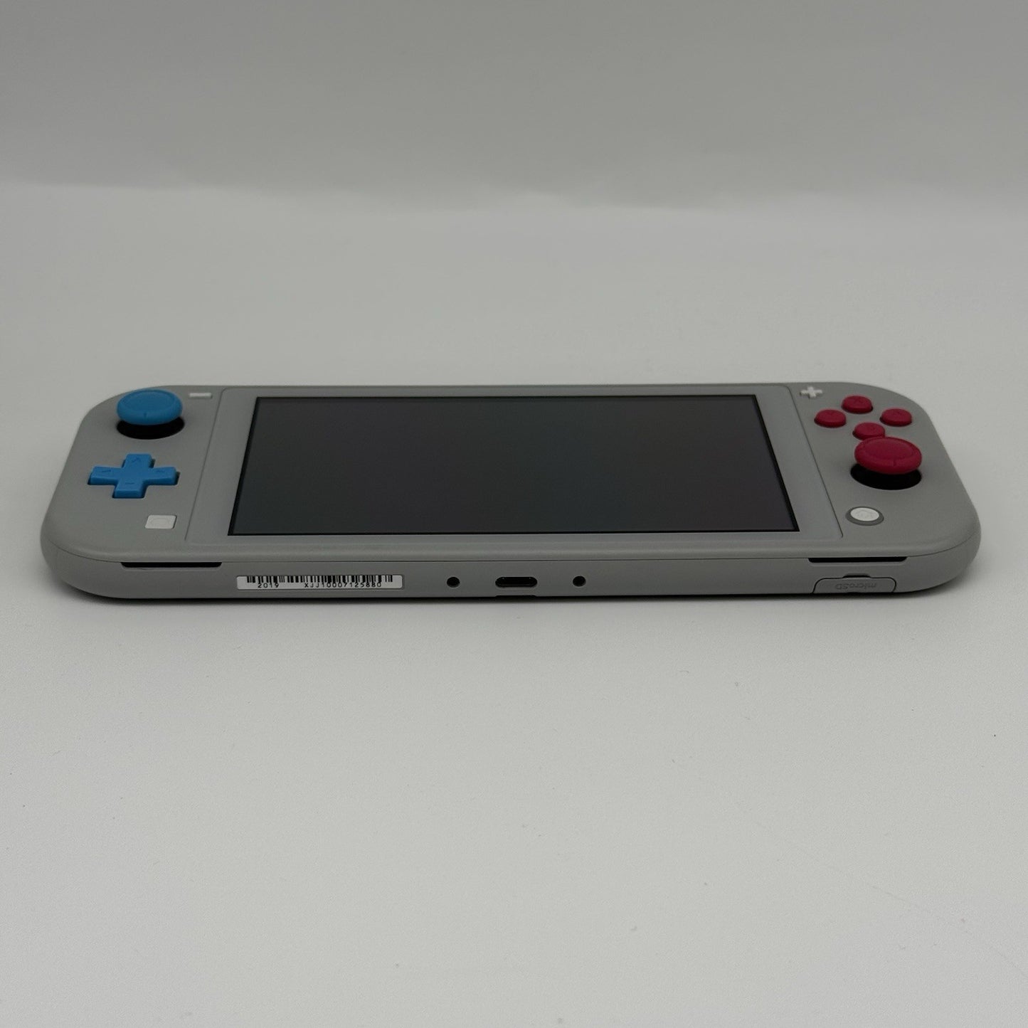 Nintendo Switch Lite Console System Pokemon Zacian Zamazenta Sword Shield Tested6
