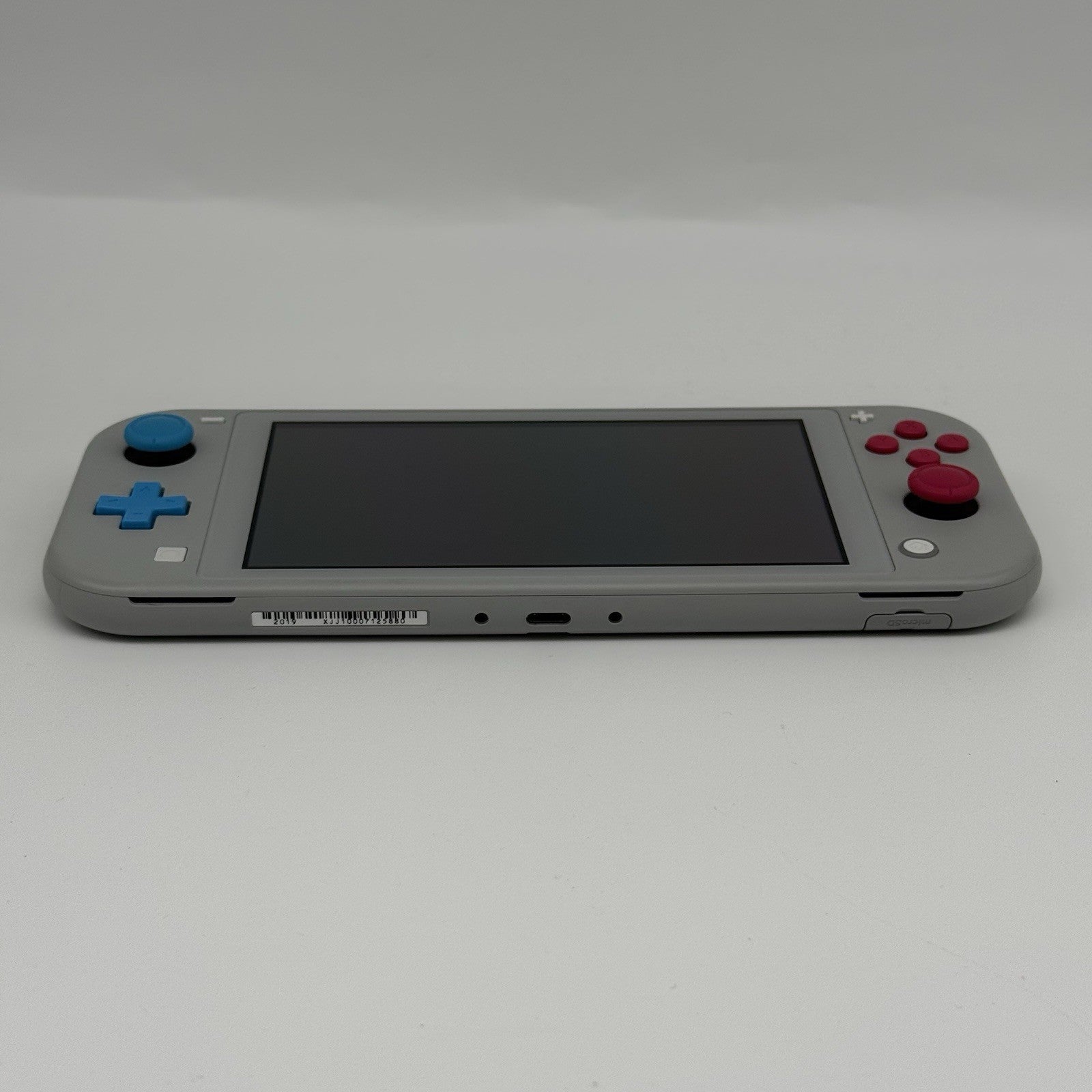 Nintendo Switch Lite Console System Pokemon Zacian Zamazenta Sword Shield Tested6