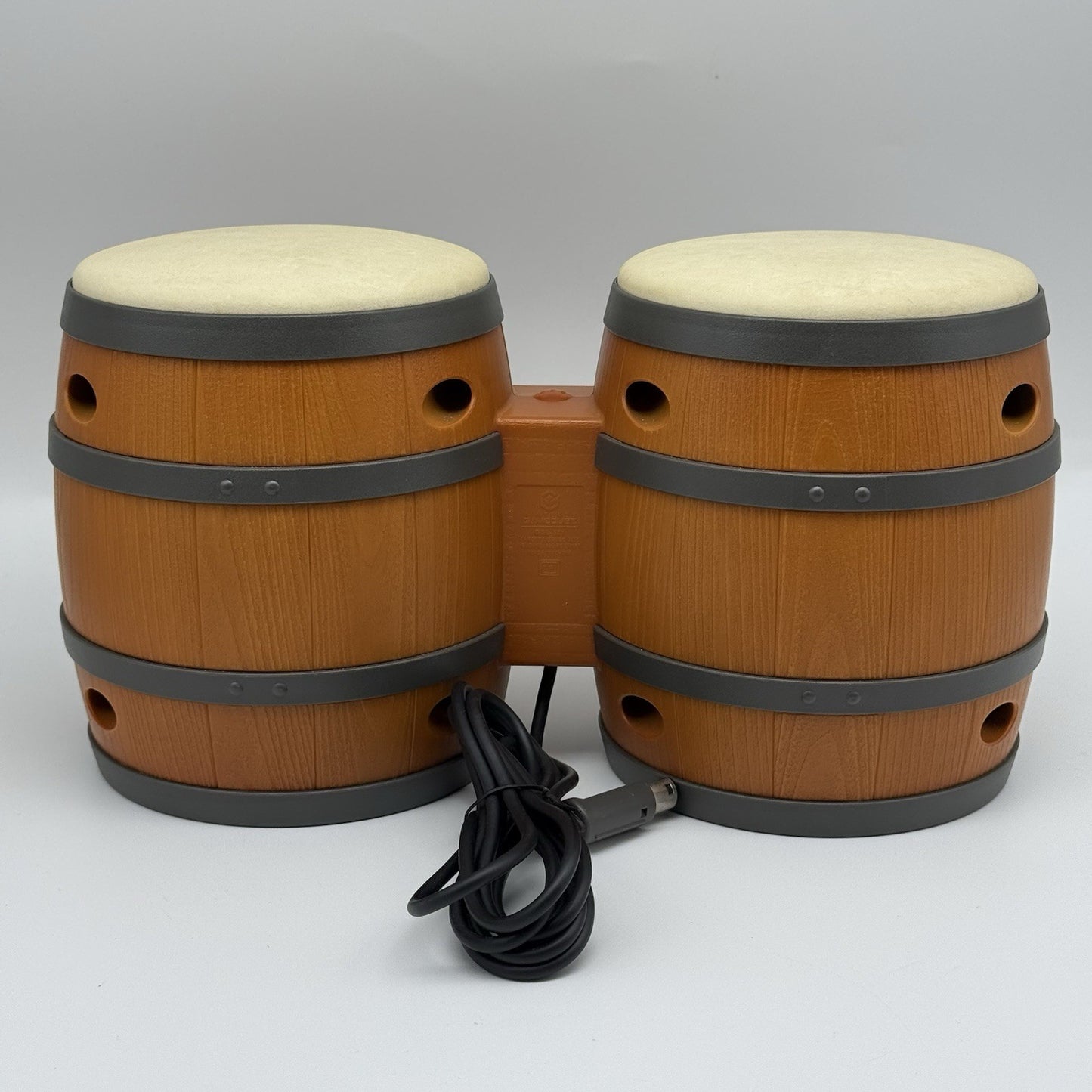 Nintendo Donkey Kong DK Bongos Drums Konga Wired GameCube Wii Controller Tested4
