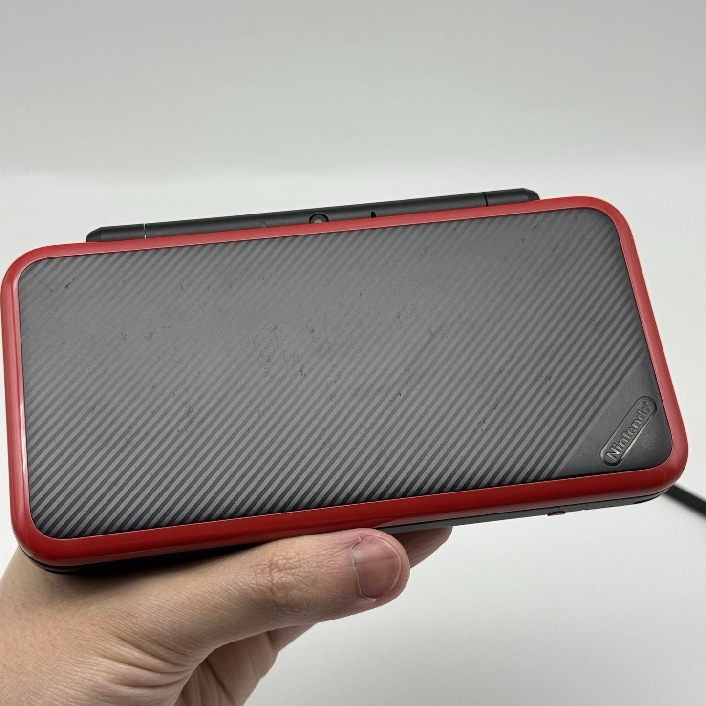 “new” Nintendo 2DS 3DS XL LL Console Black Red Exclusive JP Edition Region Free14
