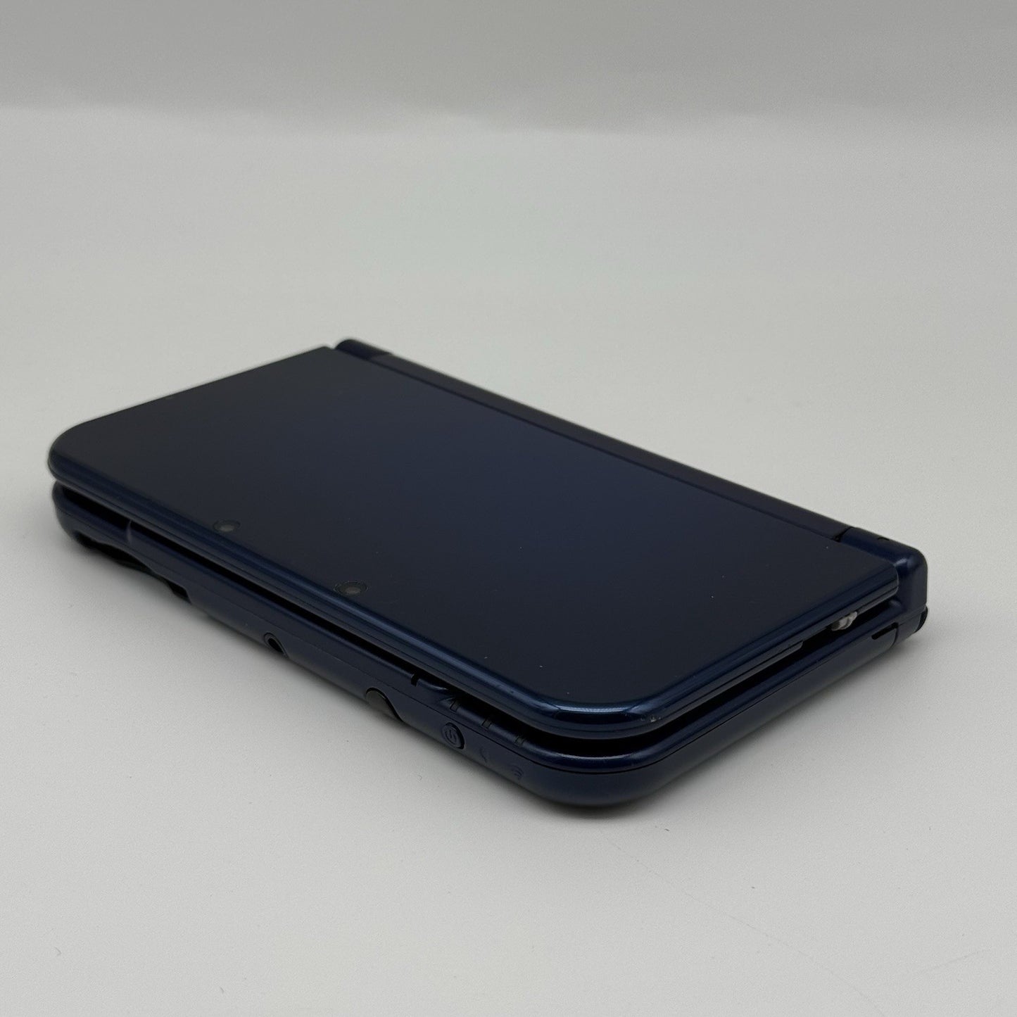 “new” Nintendo 3DS XL/LL Metallic Blue Console Top IPS Region Free NTSC-J Tested19