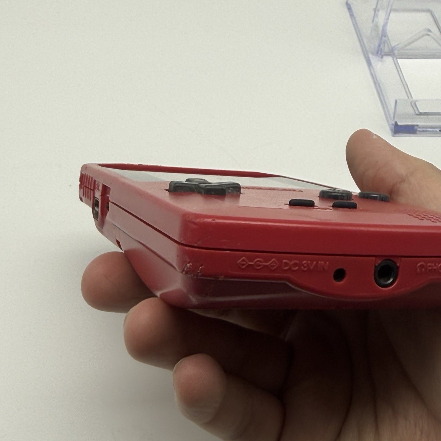 Nintendo Gameboy Boy Color Berry Red Console GBC CGB-001 - Tested Working11