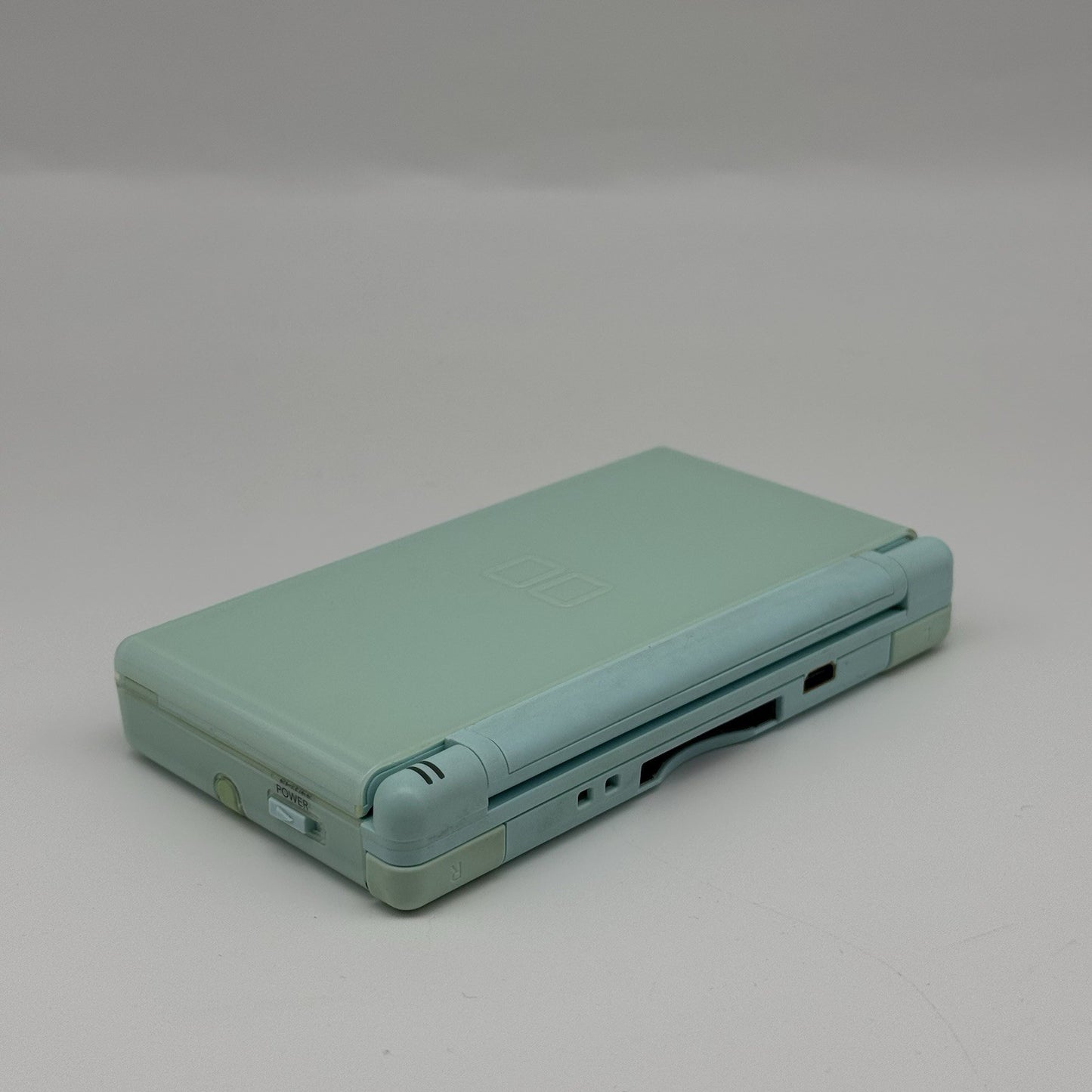 Nintendo DS Lite Console Ice Blue With Charger & Stylus Tested Region Free11