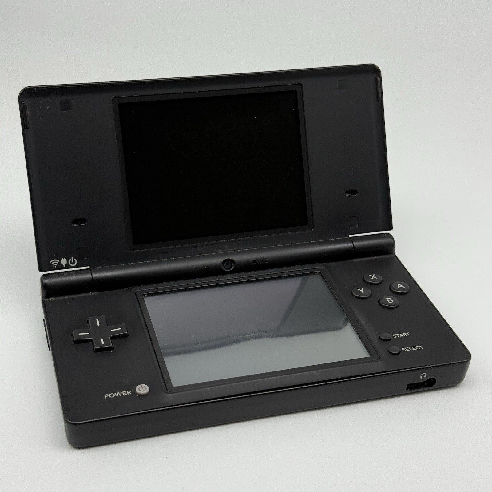 Nintendo DSi Black Console + Charger - Authentic - Tested Working1