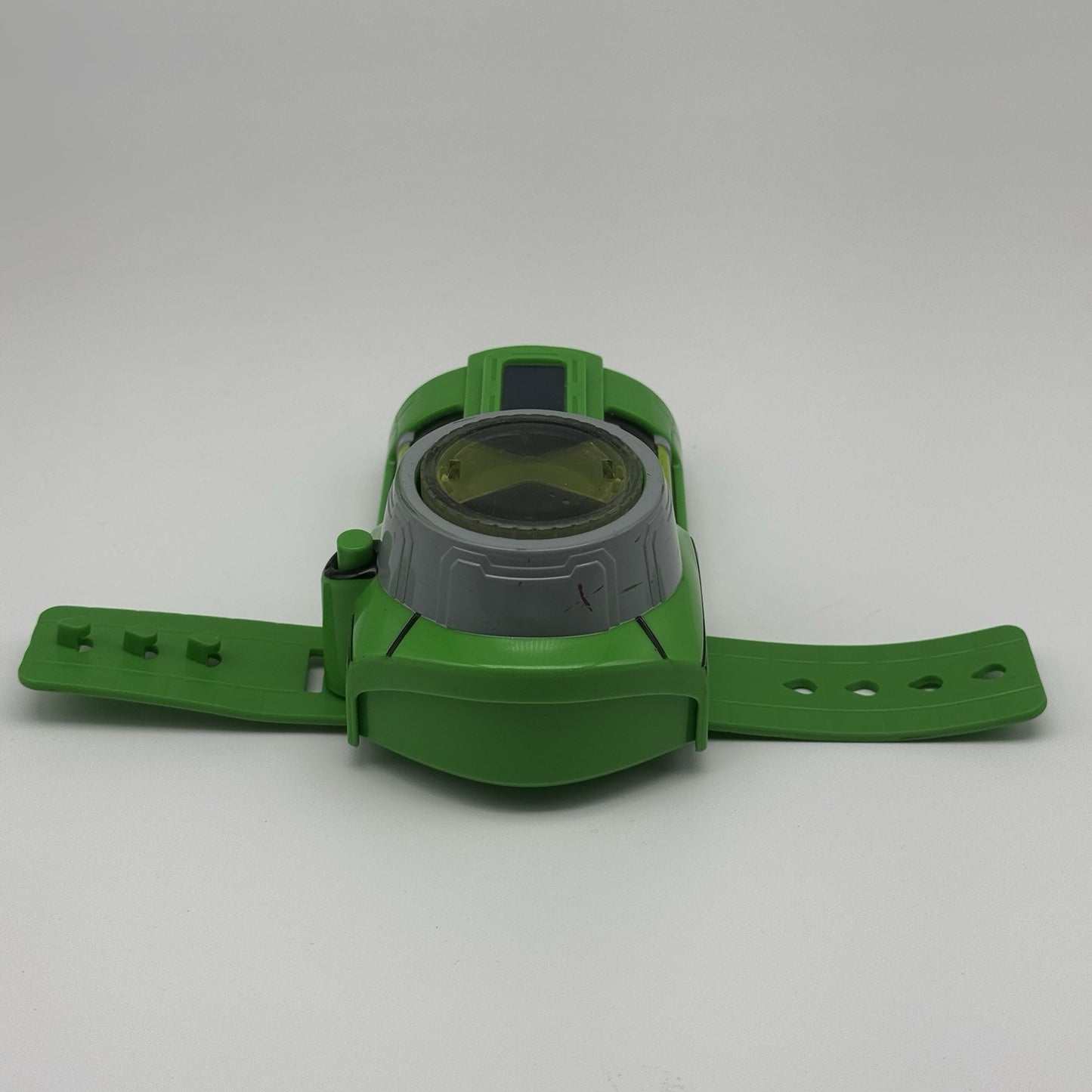 Ben 10 Vuescope Ultimatrix Omnitrix 2010 Alien Watch Light CN Bandai Rare Tested5