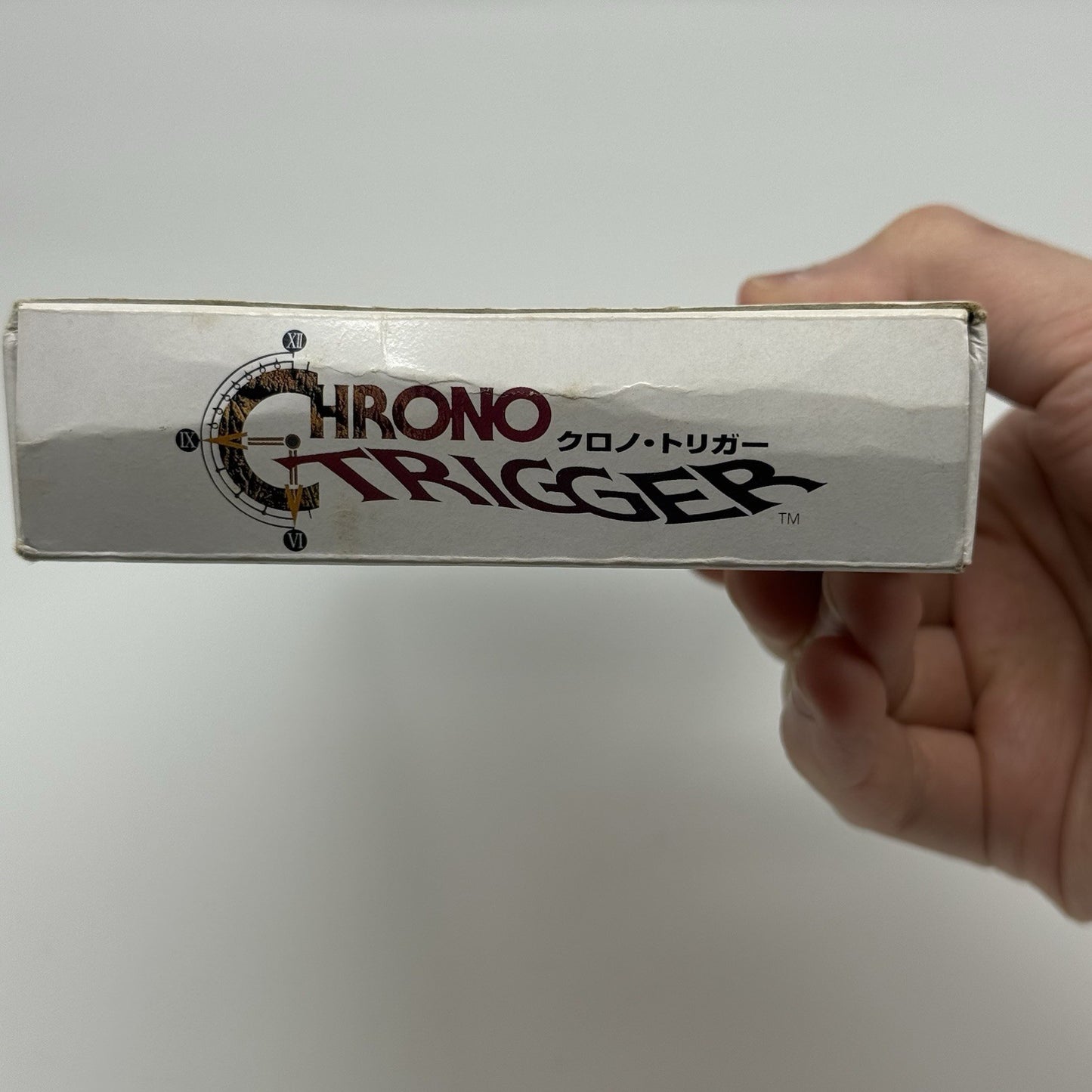 Super Famicom (Japan Import) - Chrono Trigger with Box (No Manual) - US Seller11