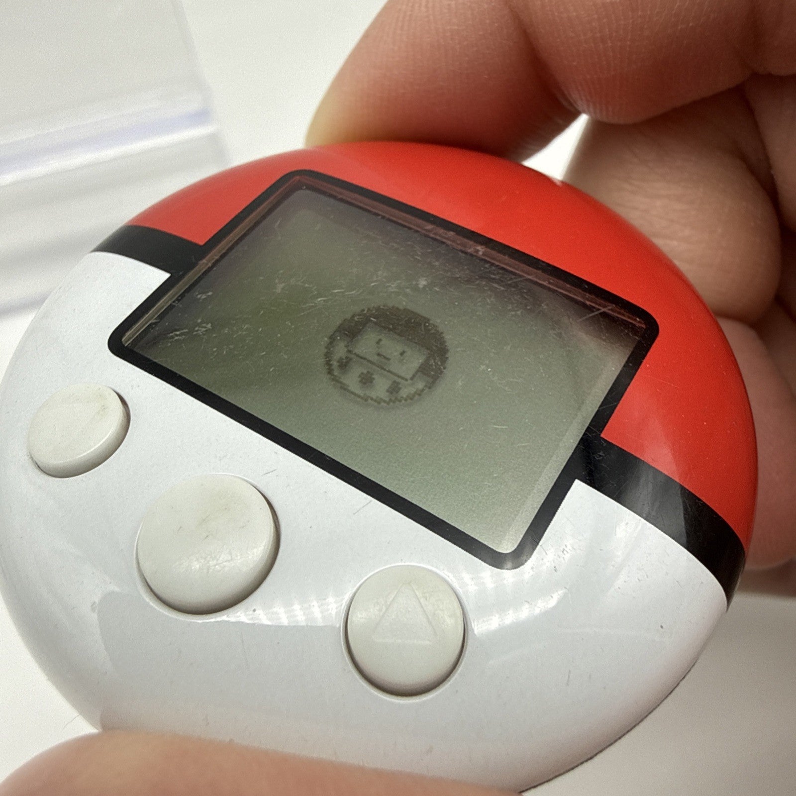 Pokemon Walker PokeWalker w/Clip: Region Free Heart Gold Soul Silver - Tested3