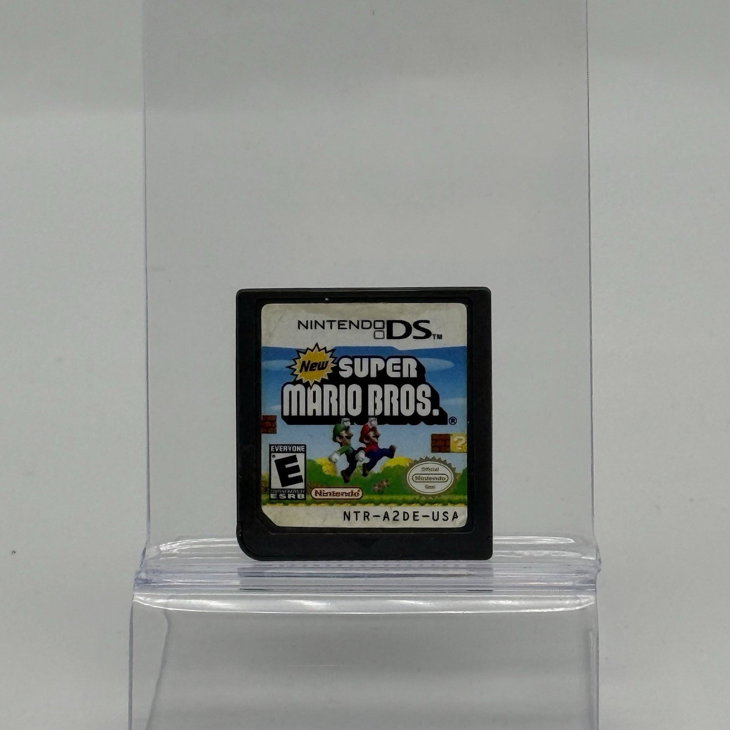 New Super Mario Bros - Nintendo DS (TESTED)0