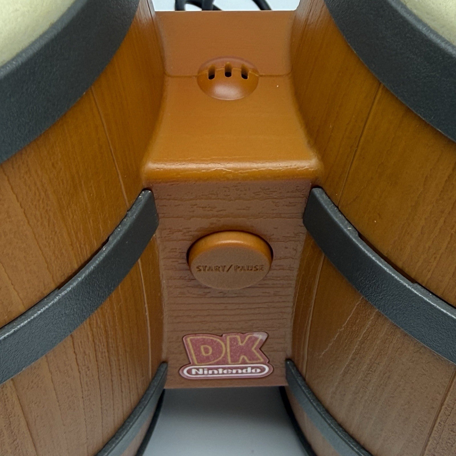 Nintendo Donkey Kong DK Bongos Drums Konga Wired GameCube Wii Controller Tested2