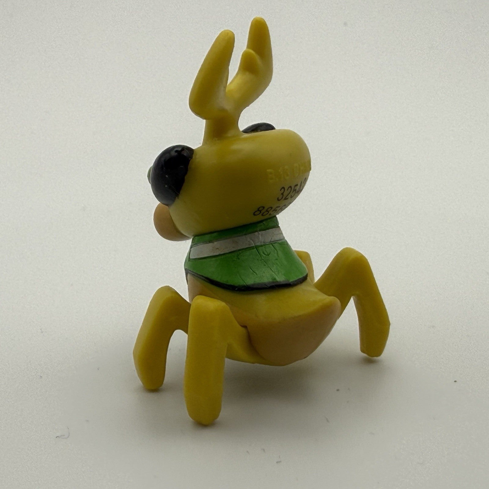 Ben 10 Omniverse Ball Weevil 2" Mini Figure Bandai 2013 Factory Sample Very Rare4