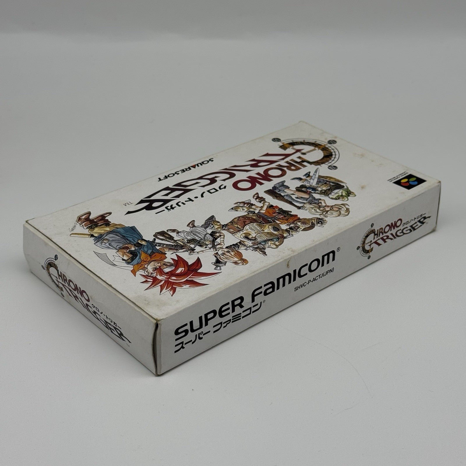 Super Famicom (Japan Import) - Chrono Trigger with Box (No Manual) - US Seller7