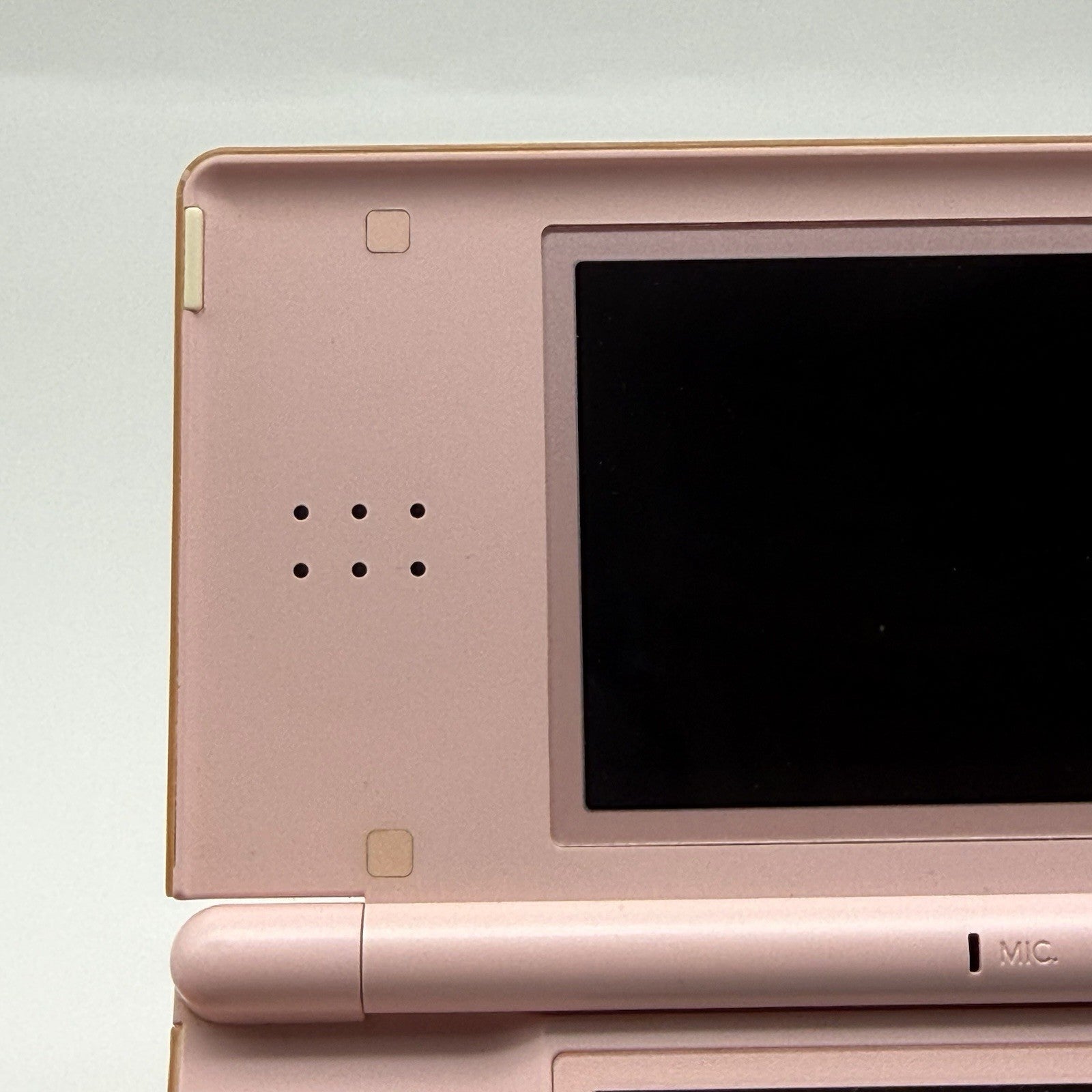 Nintendo DS Lite Console With Charger & Stylus Tested Fully Working Region Free5