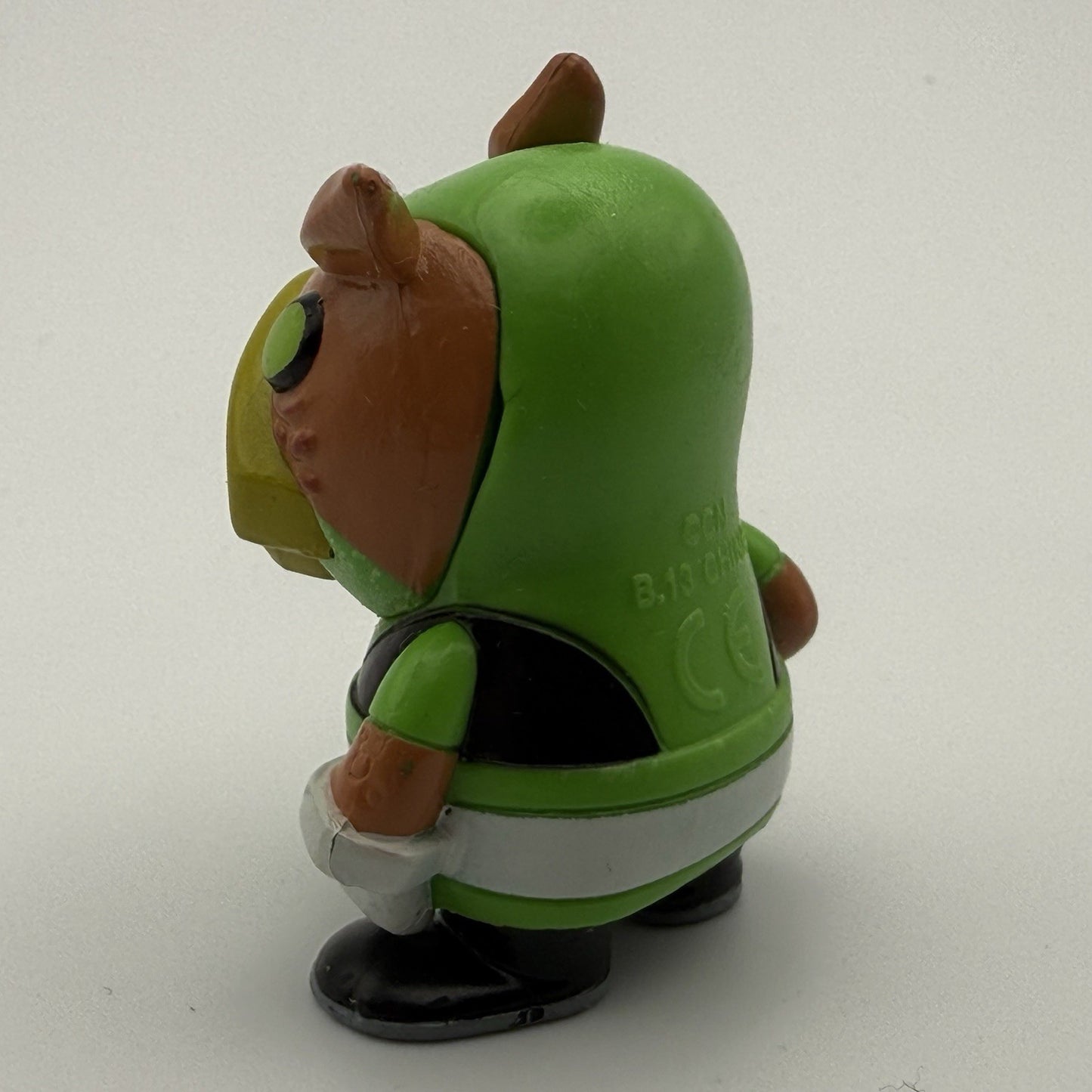 Ben 10 Omniverse Mole-Stache 2" Mini Figure Bandai 2013 Factory Sample Very Rare5