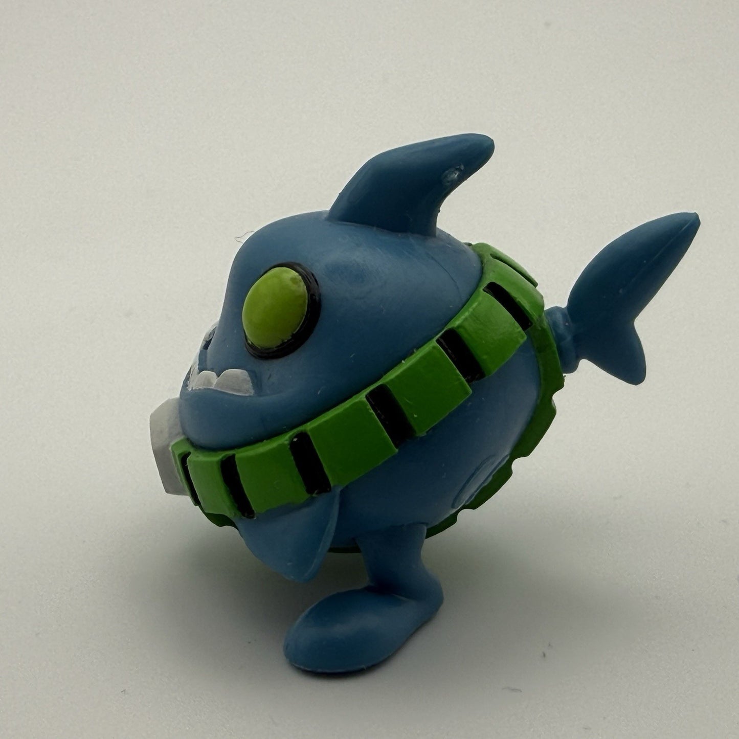 Ben 10 Omniverse Walkatrout 2" Mini Figure Bandai 2013 Factory Sample Very Rare5