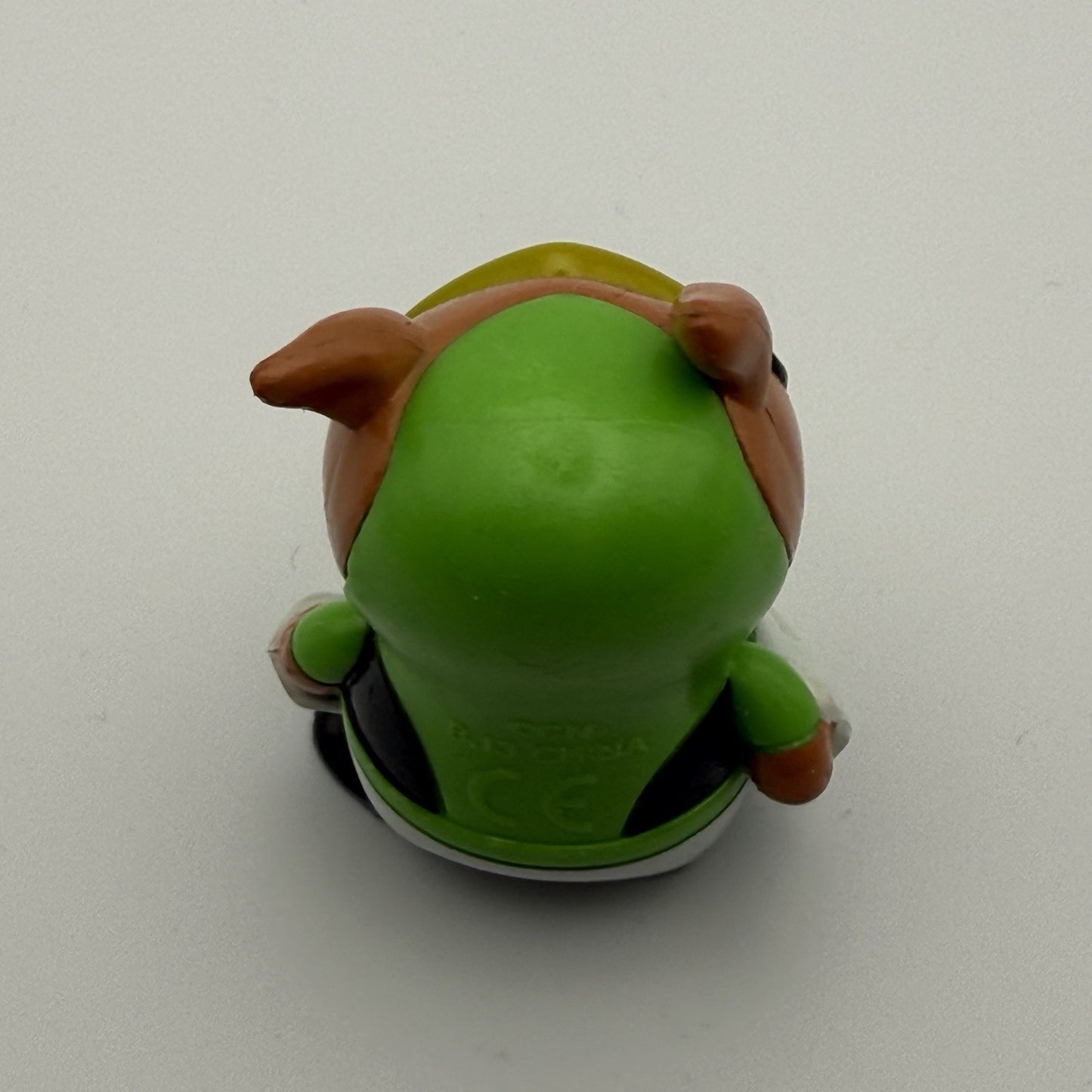 Ben 10 Omniverse Mole-Stache 2" Mini Figure Bandai 2013 Factory Sample Very Rare9