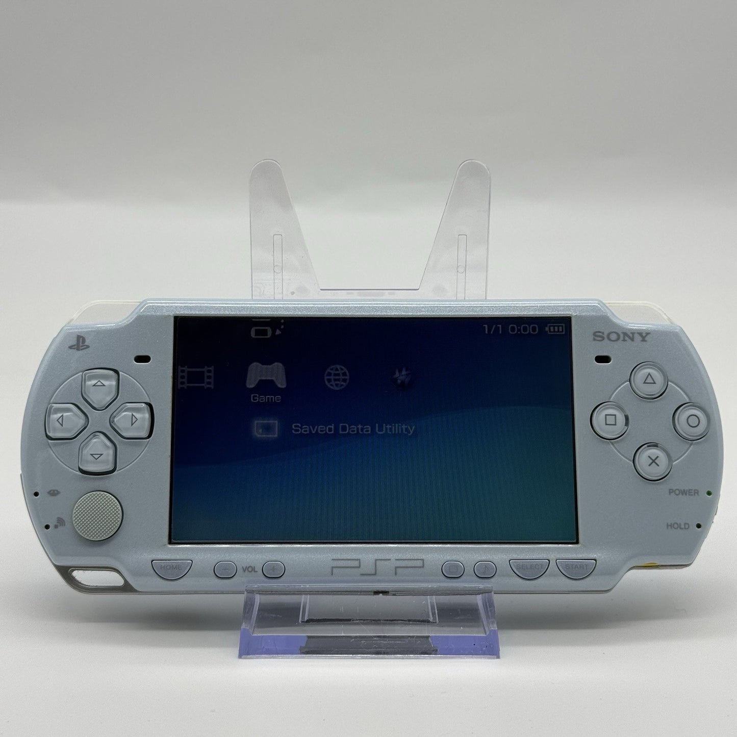 Sony PSP-2000 FB Blume Series Felicia Blue Console Boxed Japan System US Seller1