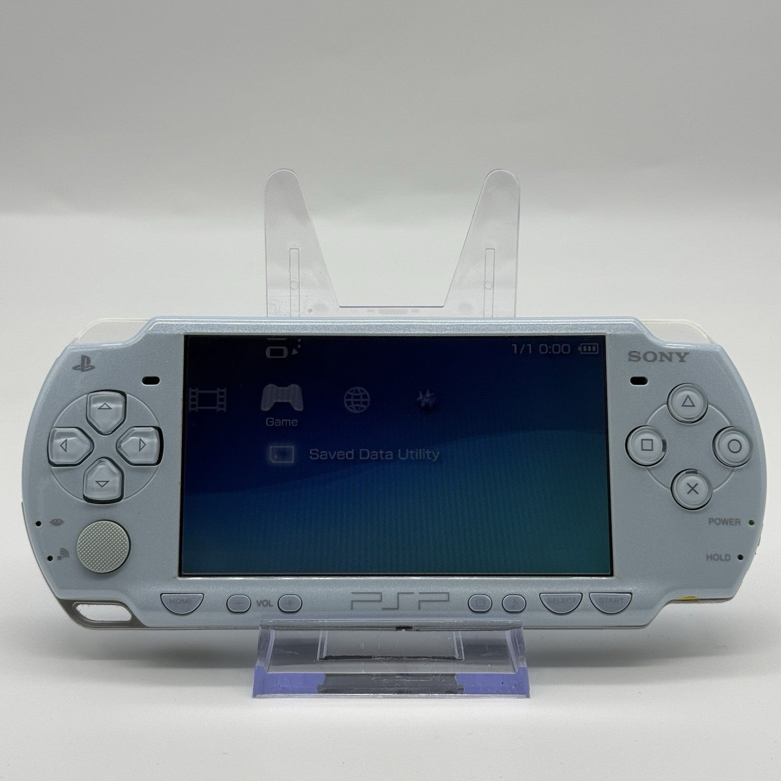 Sony PSP-2000 FB Blume Series Felicia Blue Console Boxed Japan System US Seller1