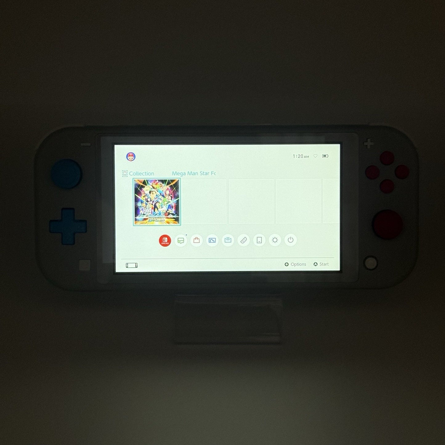 Nintendo Switch Lite Console System Pokemon Zacian Zamazenta Sword Shield Tested2