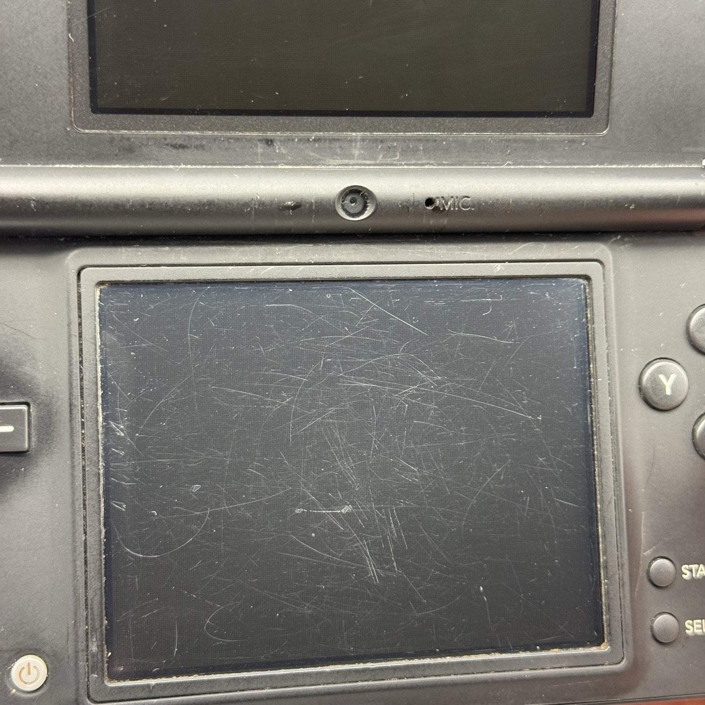 Nintendo DSi Black Console + Charger - Authentic - Tested Working8