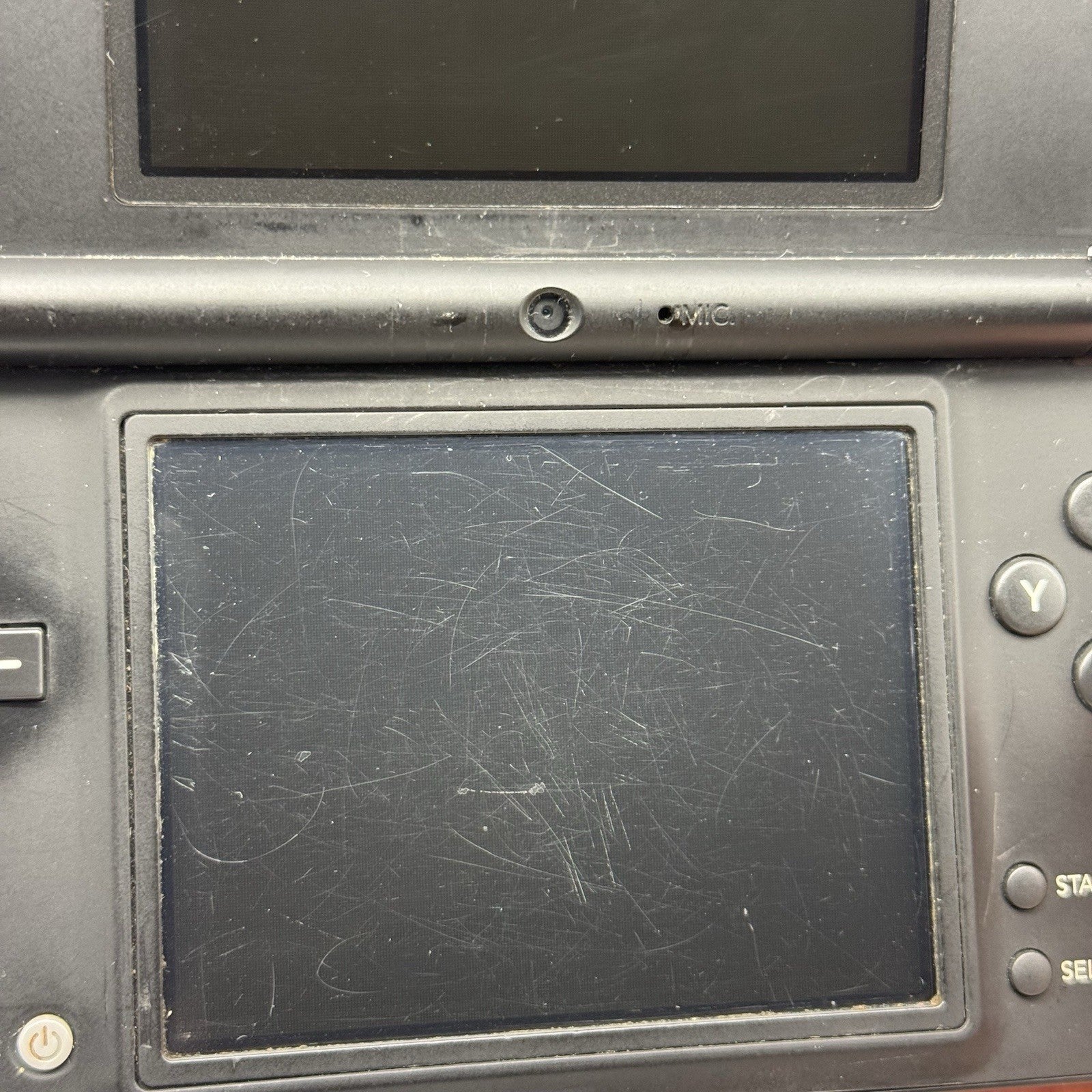 Nintendo DSi Black Console + Charger - Authentic - Tested Working8