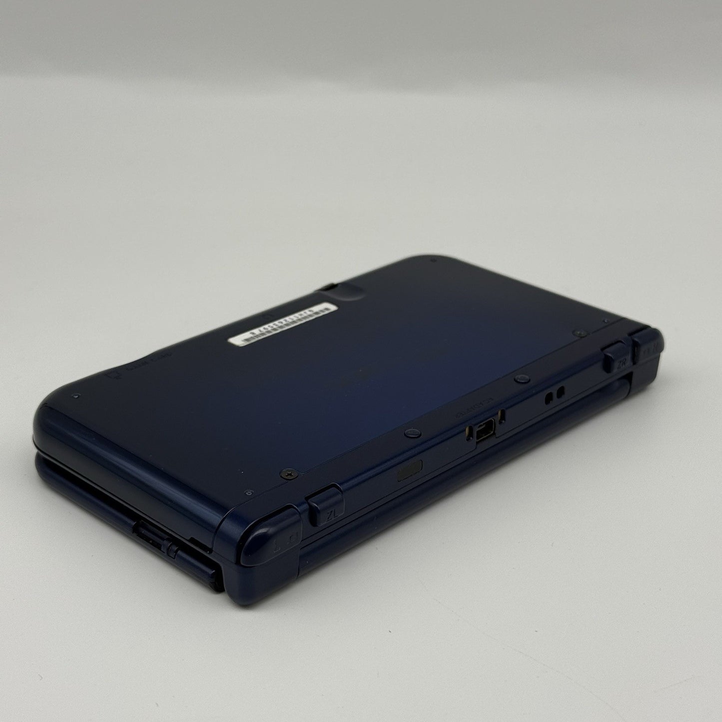 “new” Nintendo 3DS XL/LL Metallic Blue Console Top IPS Region Free NTSC-J Tested22