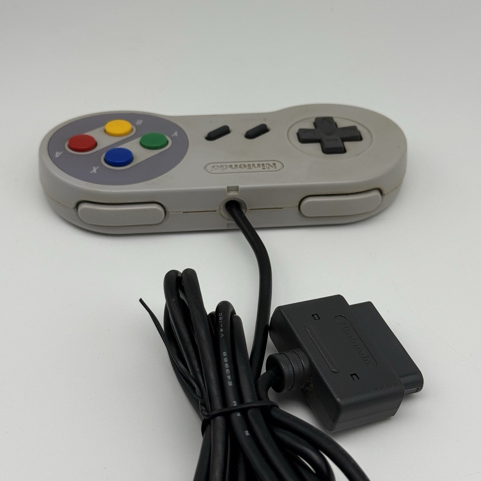 Nintendo Super Famicom JR. Controller SFC JPN SNS-102 - Tested Rare US Seller6