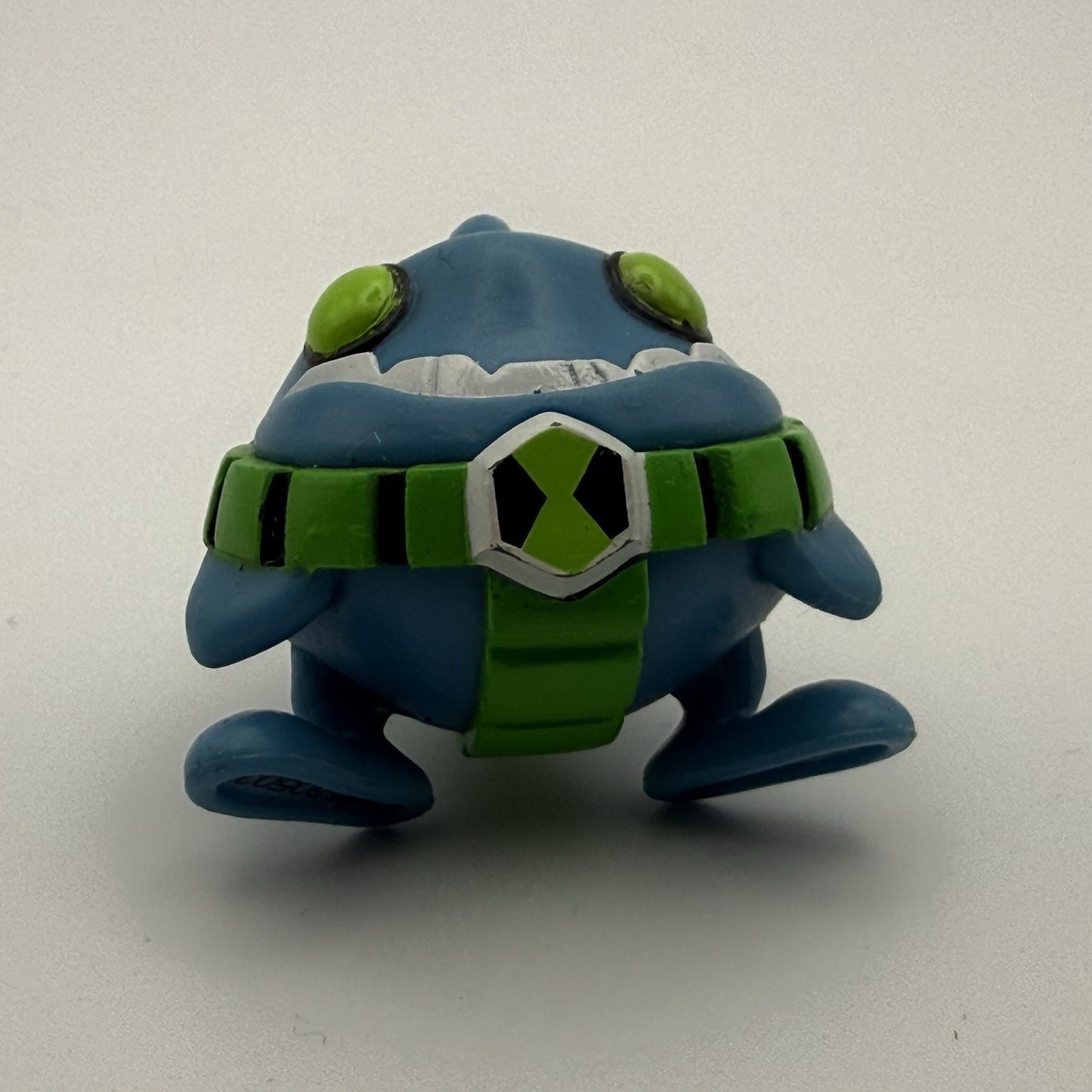 Ben 10 Omniverse Walkatrout 2" Mini Figure Bandai 2013 Factory Sample Very Rare8