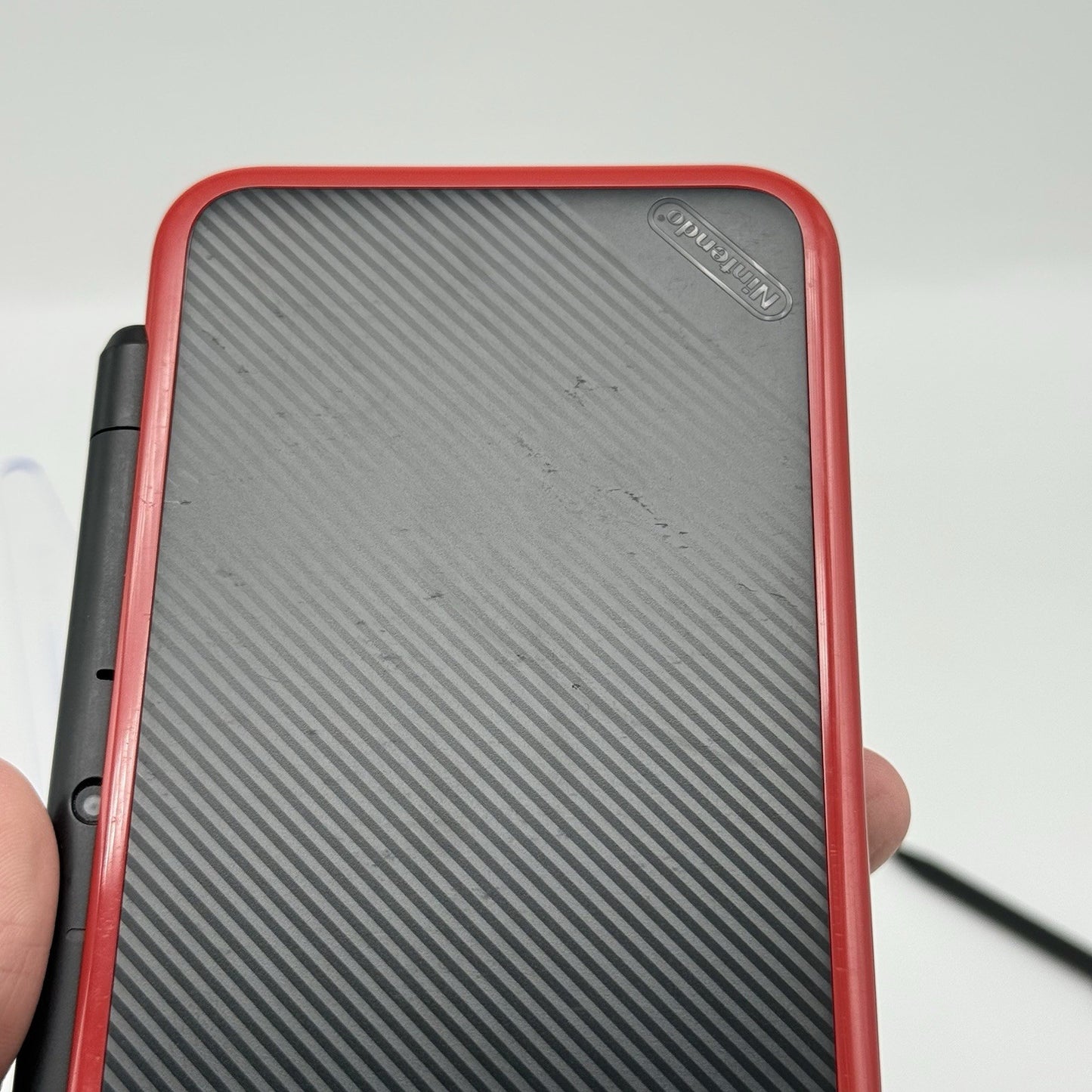 “new” Nintendo 2DS 3DS XL LL Console Black Red Exclusive JP Edition Region Free15