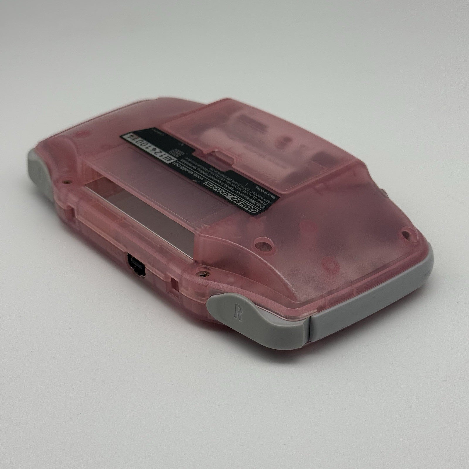 Nintendo Game Boy Advance GBA Console AGB-001 Fuchsia Pink - Tested Working10