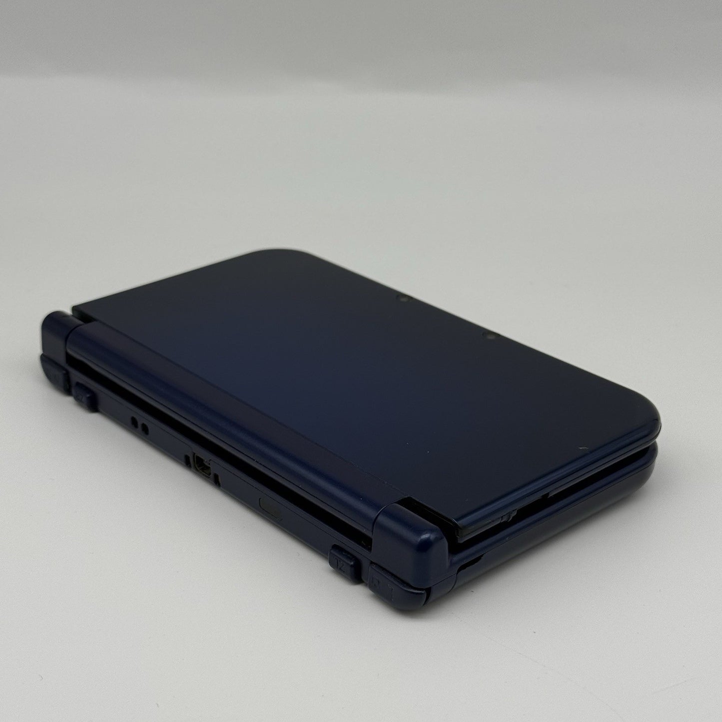 “new” Nintendo 3DS XL/LL Metallic Blue Console Top IPS Region Free NTSC-J Tested20