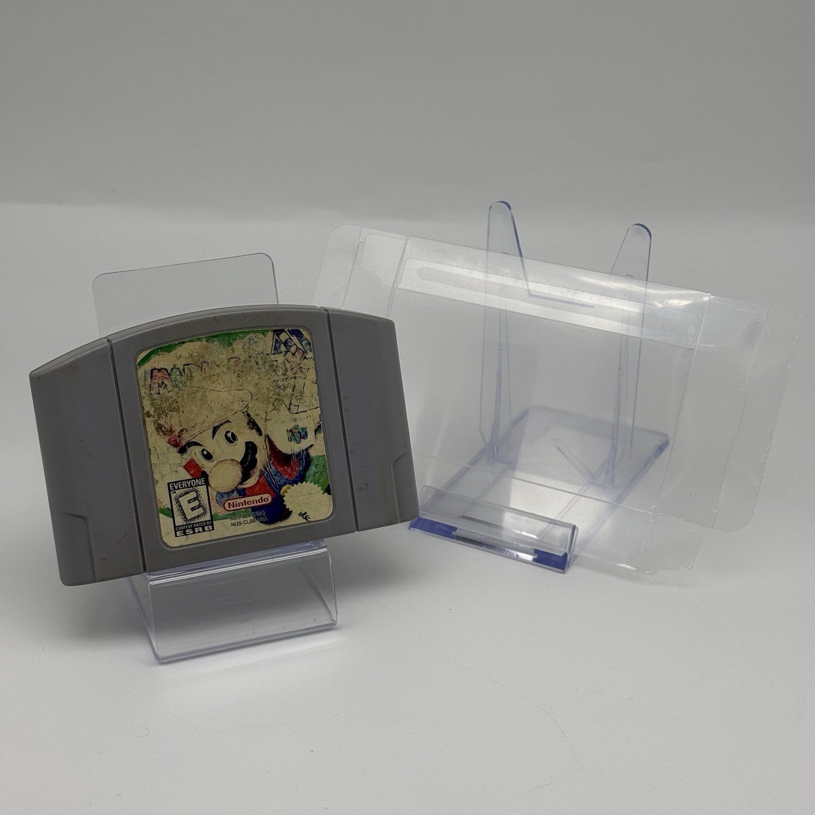 Mario Party N64 Nintendo 64 Authentic OEM Tested Working2