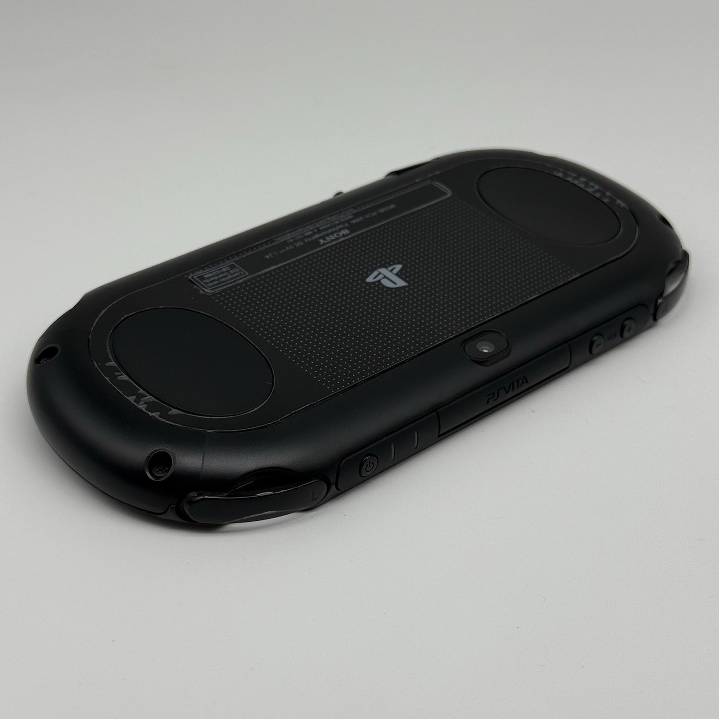 Sony PS Vita Slim PCH-2000 Black Console, Charger, Case - New Joysticks - Tested10