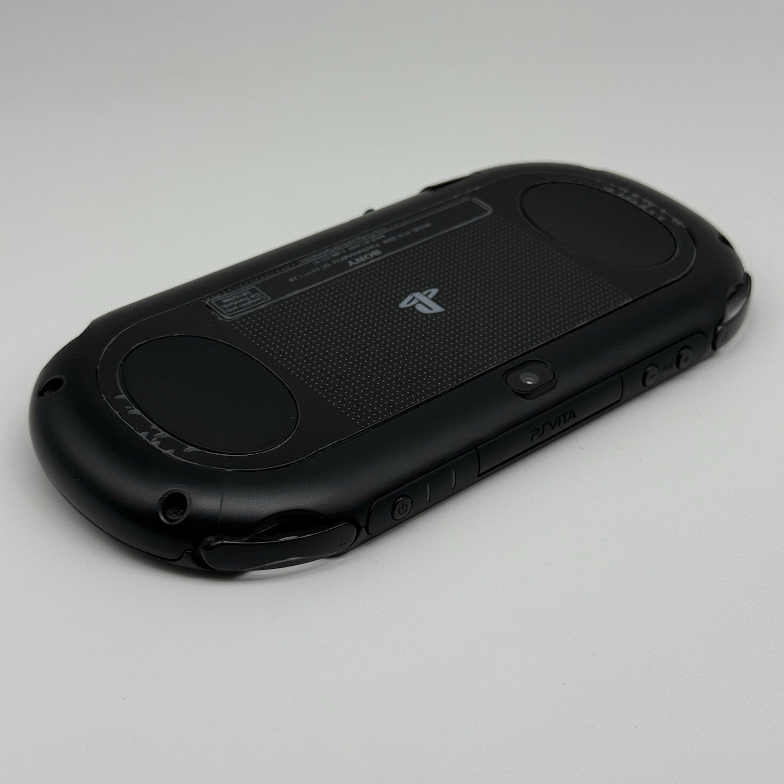 Sony PS Vita Slim PCH-2000 Black Console, Charger, Case - New Joysticks - Tested10