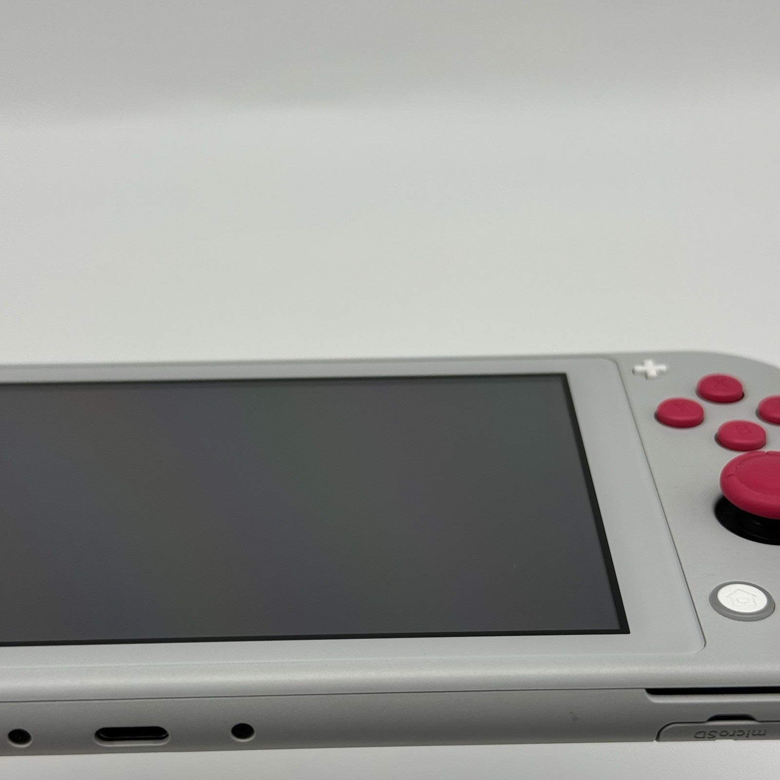 Nintendo Switch Lite Console System Pokemon Zacian Zamazenta Sword Shield Tested19