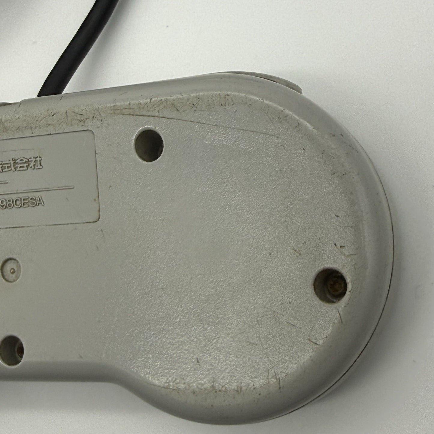 SHARP 21-G 21” TV SUPER FAMICOM SFC COMBO UNIT CONTROLLER RARE Nintendo - Tested7