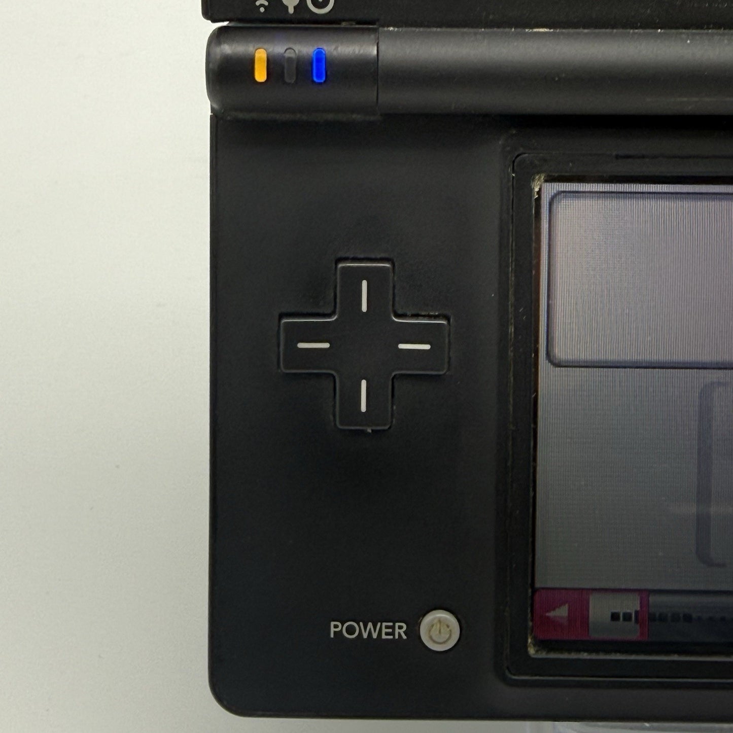 Nintendo DSi Console Japanese Menu/Plays Region Free USA Game Tested - *Read*7