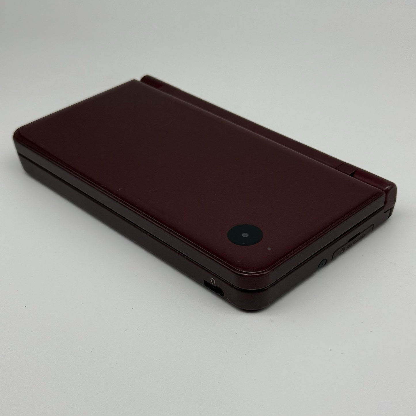 Nintendo DSi XL Burgundy Maroon Wine Red Handheld Console UTL-001 Tested & Works13